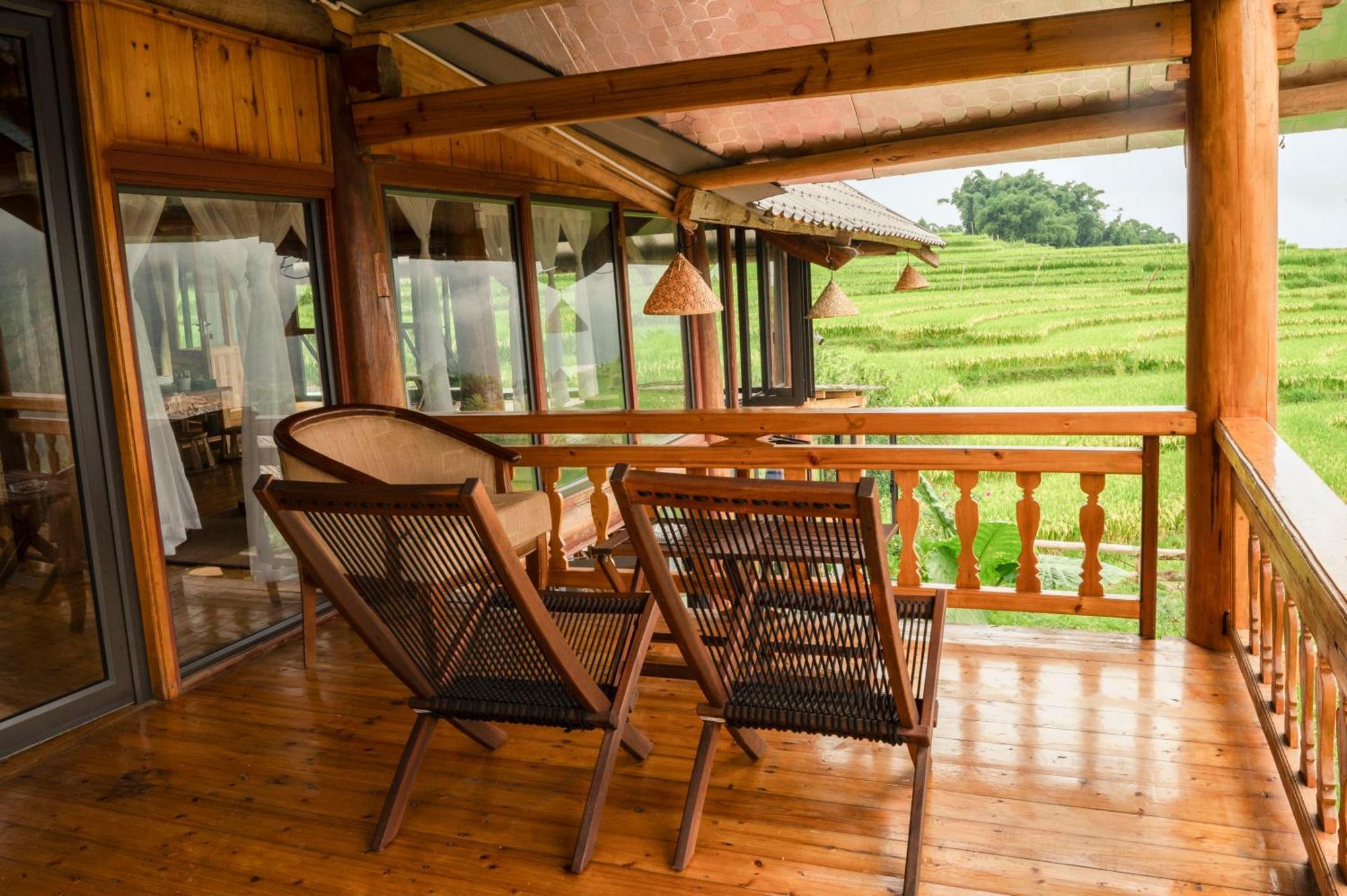 Moc Home Sapa Eksteriør billede