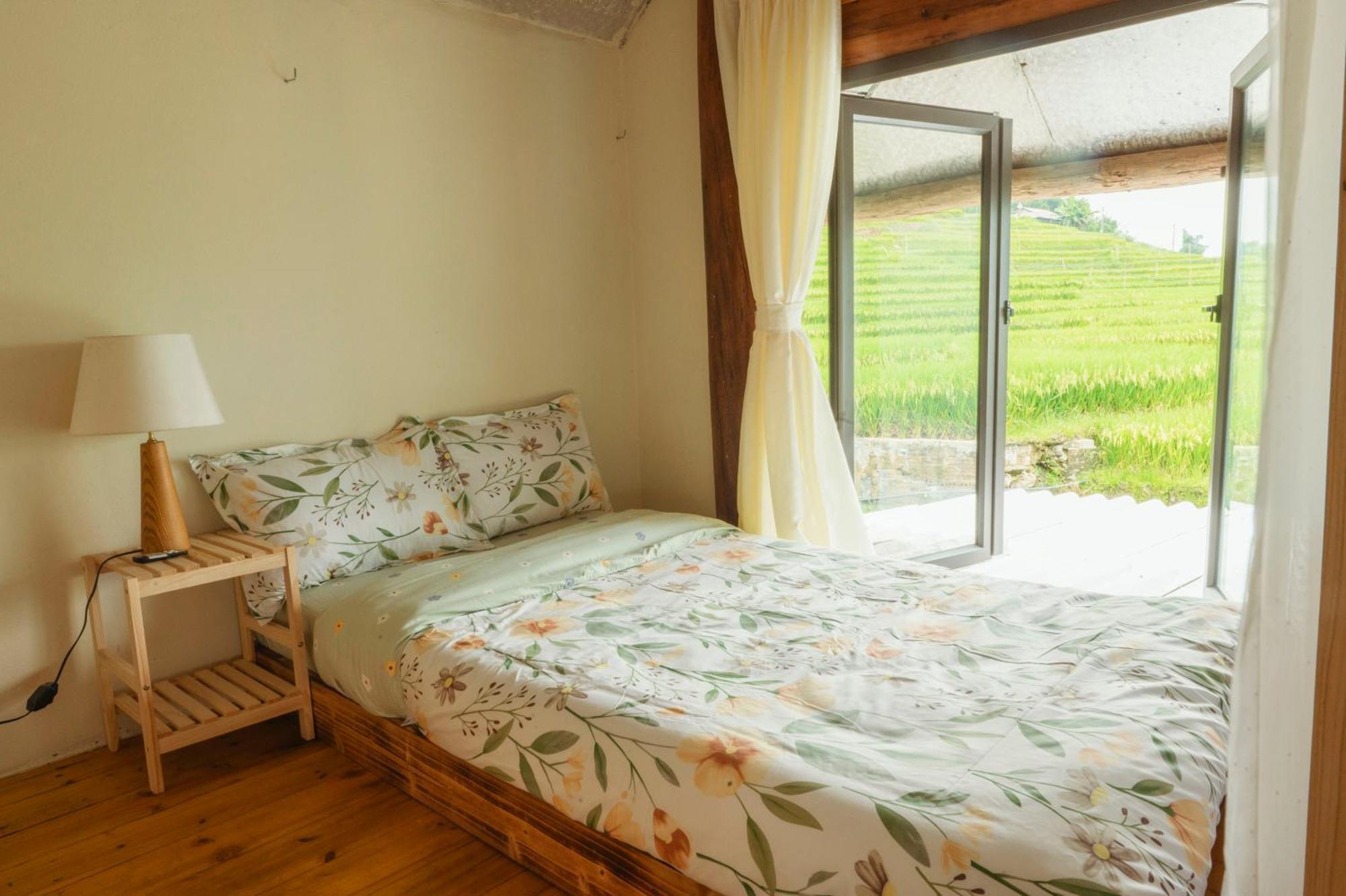 Moc Home Sapa Eksteriør billede