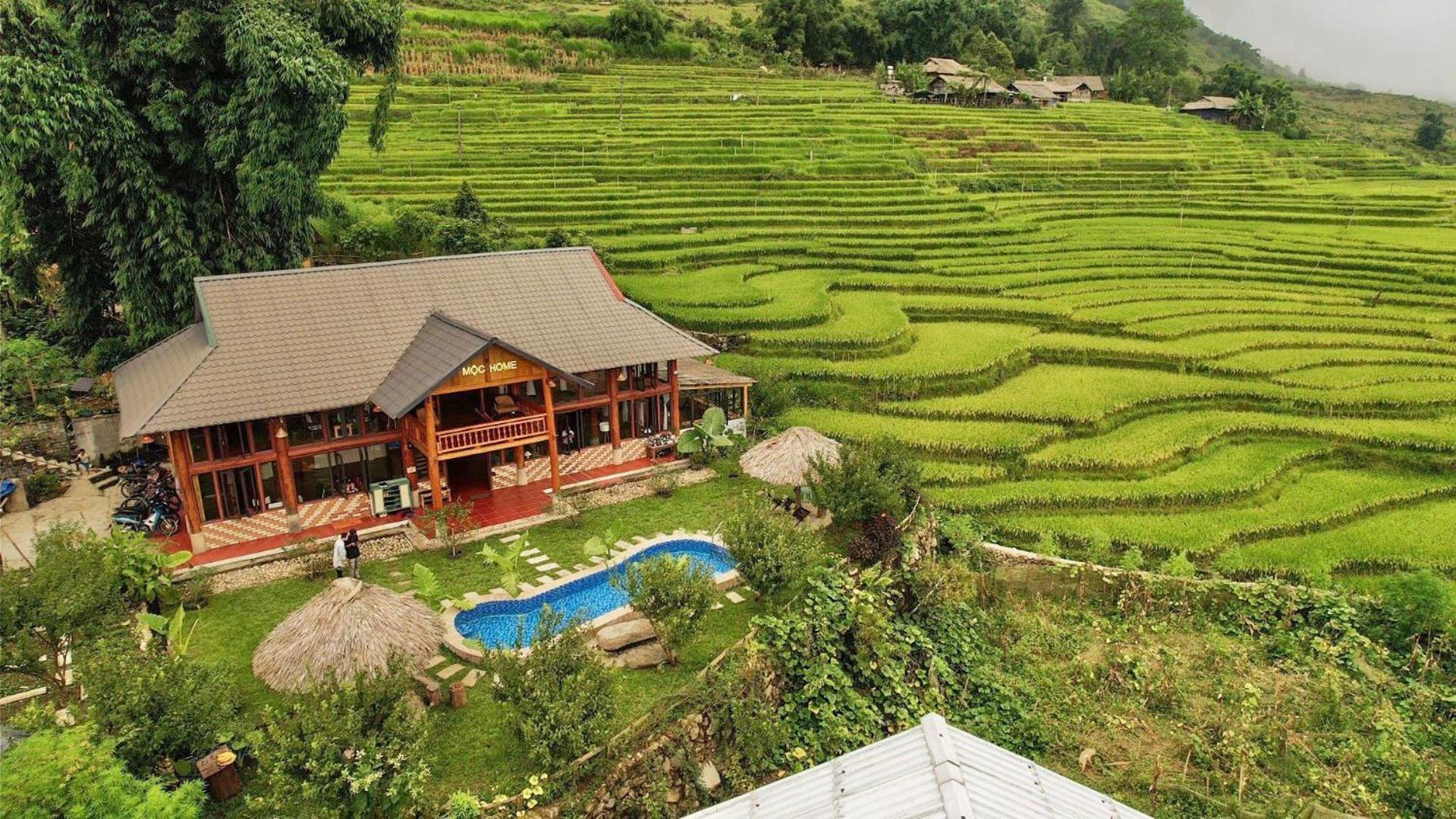 Moc Home Sapa Eksteriør billede