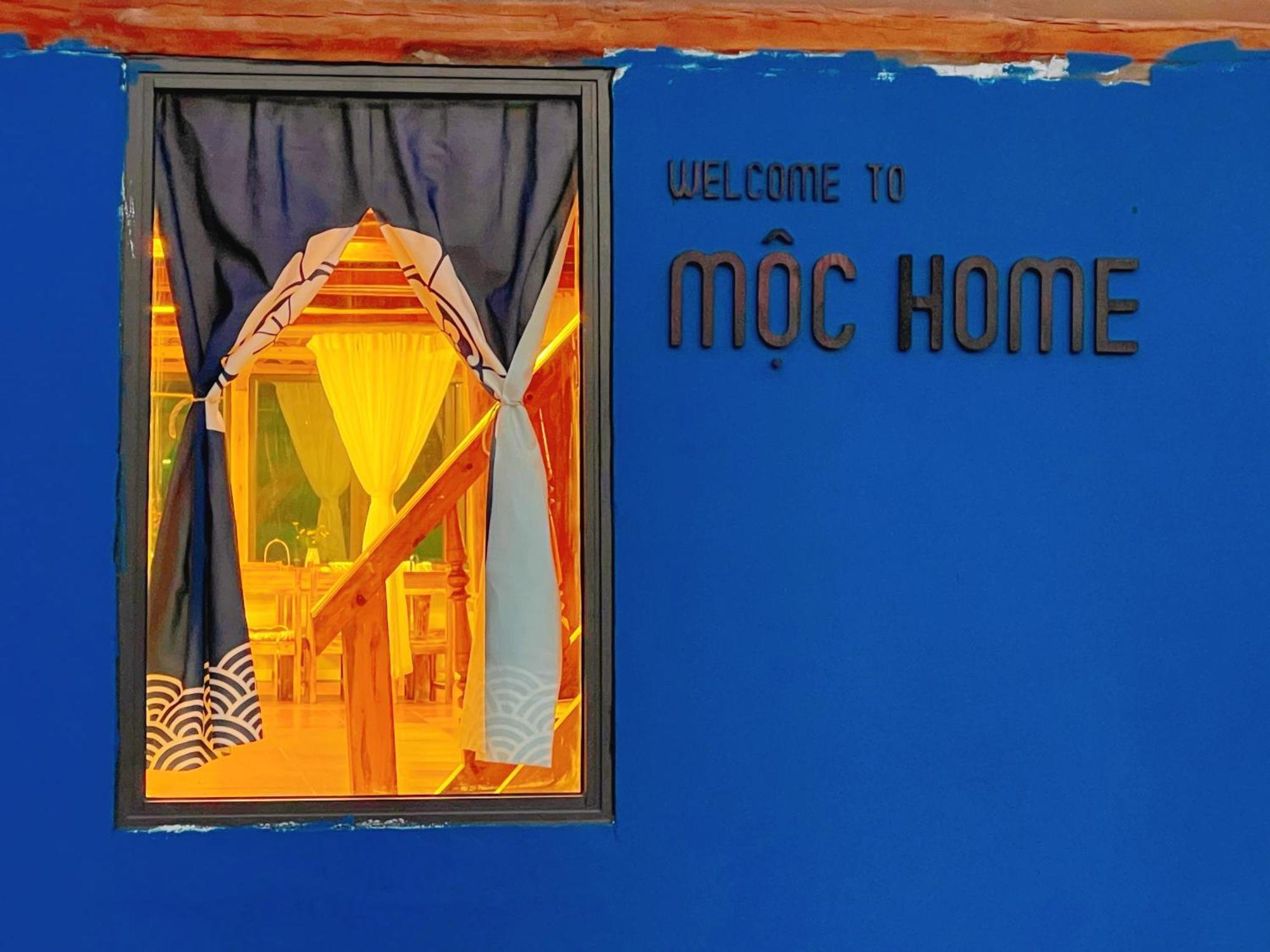 Moc Home Sapa Eksteriør billede