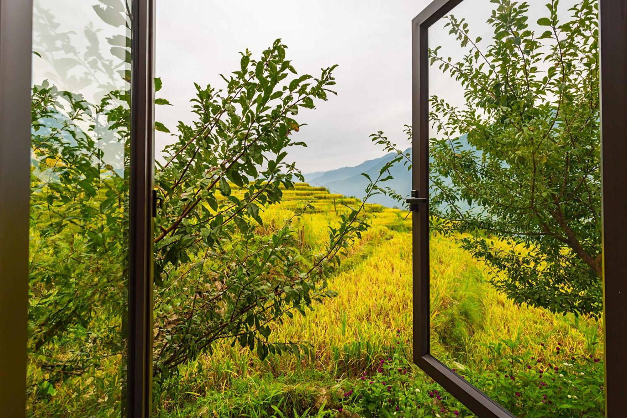 Moc Home Sapa Eksteriør billede