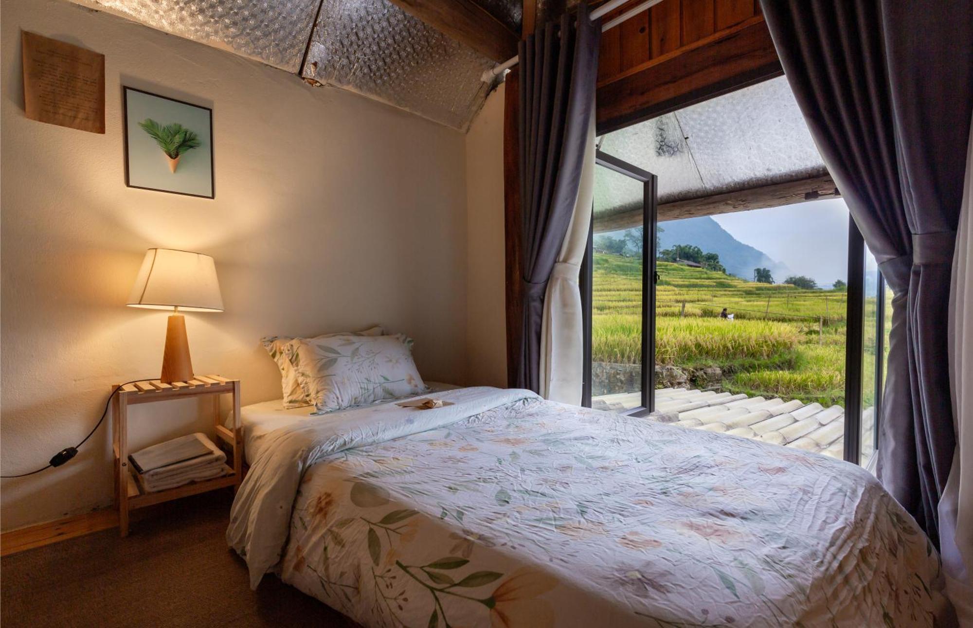 Moc Home Sapa Eksteriør billede